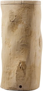 GARANTIA Regenspeicher »Woodstock«, Fassungsvermögen: 250 l - grau