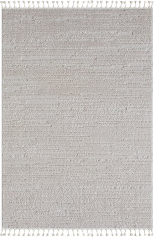 My Flair Teppich » Enya«, BxL: 200 x 290 cm, Polyester - weiss