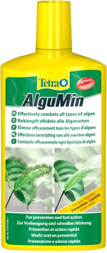 Thumbnail - TETRA Tetra AlguMin 500ml - gelb