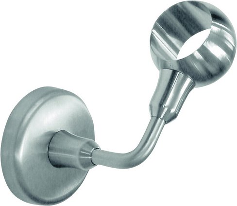 Treba Frewa Wandhalter, Edelstahl - silberfarben