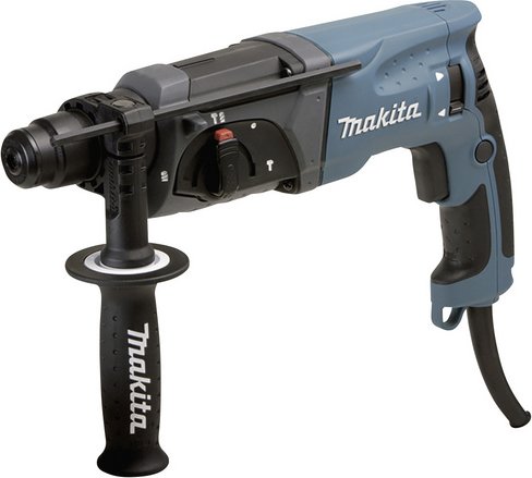 MAKITA Bohrhammer »HR2470«, 780 W, 1100U/min - bunt