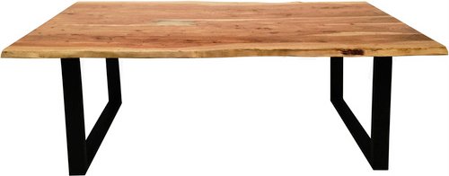 Thumbnail - SIT Tisch »TABLES & CO«, HxT: 78 x 100 cm, Holz - braun | schwarz