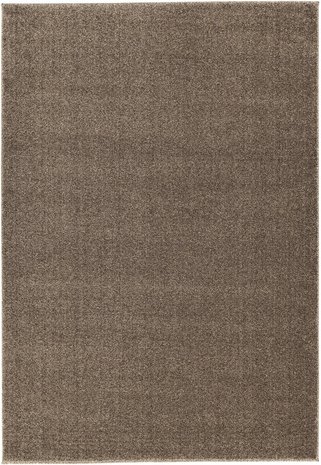 Astra Teppich »Samoa«, BxL: 80 x 150 cm, rechteckig, Polypropylen (PP) - braun