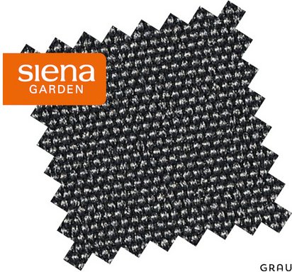 SIENA GARDEN Ersatzdach für Pavillon »Sky«, LxB: 300x400 cm, Polypropylen - grau