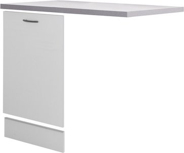 Flex-Well Geschirrspüler-Paket »Wito«, BxHxT: 60 x 85 x 60 cm, weiß - weiss