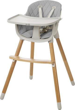 Thumbnail - roba Hochstuhl, (BxHxT): 57 x 57 x 83,5 cm