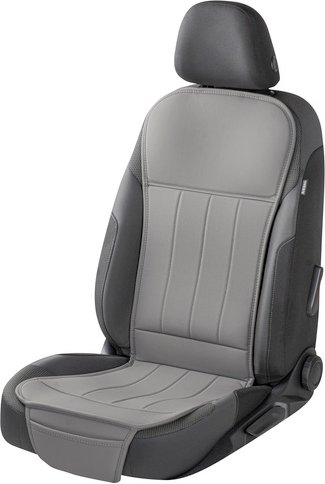 WALSER Sitzauflage »Lewis«, Polyurethan - grau