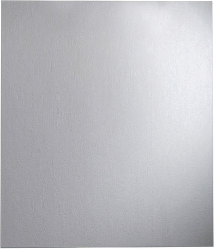 FACKELMANN Spiegelelement, BxHxT: 80 x 90 x 0,4 cm - grau