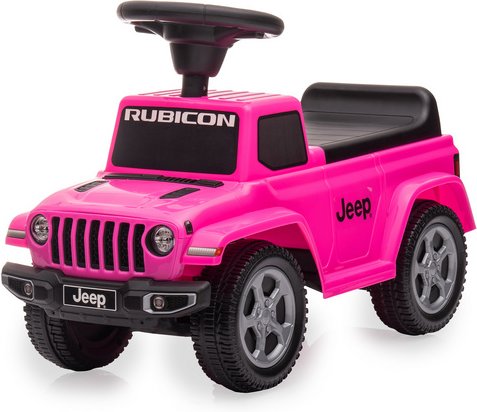 Thumbnail - JAMARA Rutscher »Jeep® Gladiator«, BxHxL: 29 x 42 x 63,5 cm, ab 12 Monaten - rosa