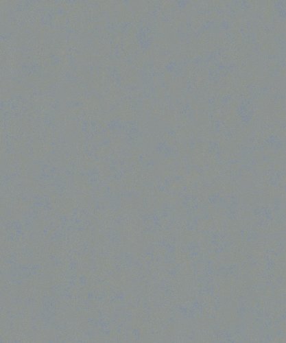Vliestapete »La Vie«, blau/grau, glatt