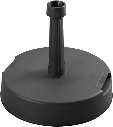 SCHNEIDER SCHIRME Betonschirmständer, Beton, Rohrdurchmesser: 25 - 32 mm - grau