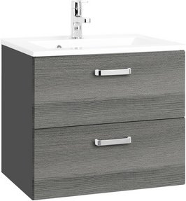 HELD MÖBEL Waschtisch »Bologna«, BxHxT: 60 x 54 x 47 cm - bunt