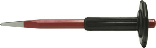 CONNEX Steinspitzmeißel, Länge: 30 cm, Stahl - rot