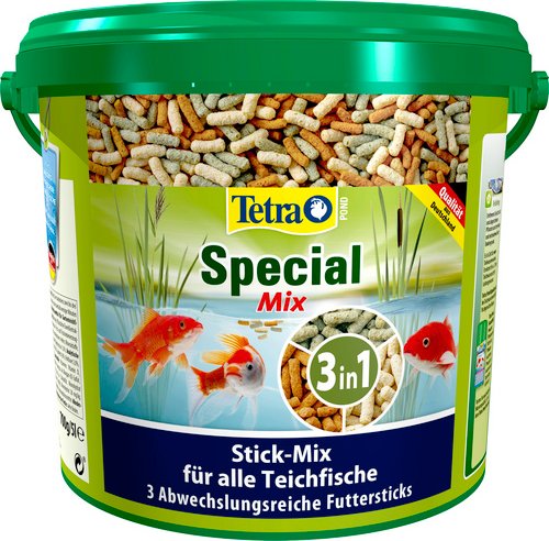 TETRA Teichfischfutter »Pond Special«, 5,0 l
