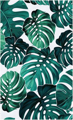 Fensterfolie, Kunststoff (PET), Format: 60 x 100 cm