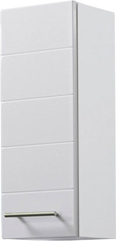 HELD MÖBEL Hängeschrank »Rimini«, BxHxT: 25 x 64 x 20 cm - weiss