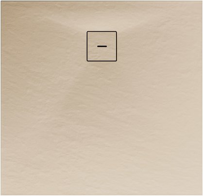 Thumbnail - SCHULTE Duschwanne »ExpressPlus«, BxL: 120 x 120 cm, quadratisch - beige