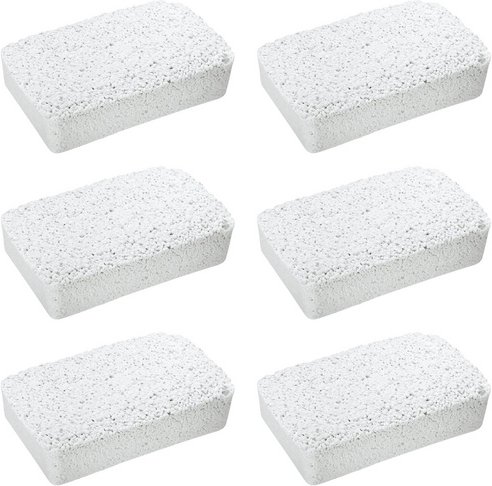 WENKO Luftentfeuchter, weiß, 6 Nachfüller - weiss