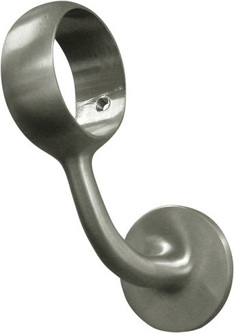 Treba Frewa Kugelringhalter, Edelstahl - silberfarben