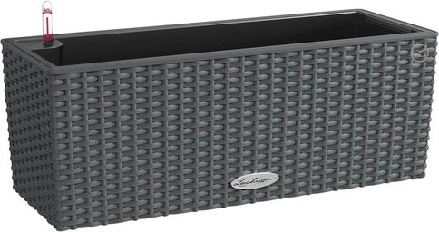 Thumbnail - LECHUZA Balkonkasten »BALCONERA«, Kunststoff, granit, rechteckig - grau