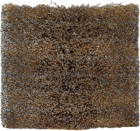 EINHELL Schleifbürste, Messingdraht, LxB: 120 x 100 mm - braun