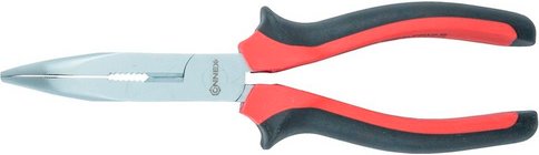 CONNEX Radio- Und Telefonzange, Länge: 20 cm, Kunststoff/Stahl - bunt