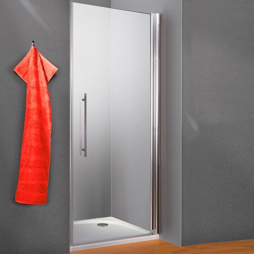 WELLWATER Drehtür »Aventis«, Drehtür, BxH: 80 x 200 cm - transparent