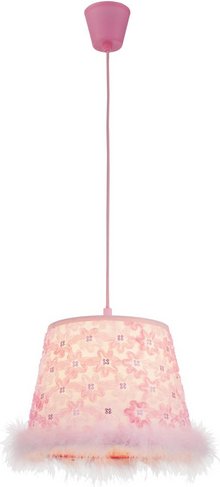 Thumbnail - GLOBO LIGHTING Deckenleuchte »TARSO«, E27, ohne Leuchtmittel - rosa