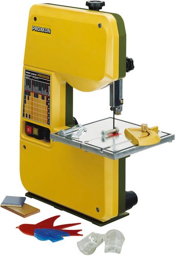 Thumbnail - PROXXON Bandsäge »MBS 240/E«, 85W - gelb