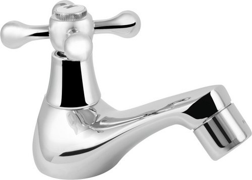 Thumbnail - WELLWATER Wasserhahn, verchromt - silberfarben
