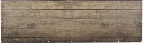 FLORAWORLD Sichtschutzmatte »comfort«, PVC, LxH: 200 x 180 cm - braun