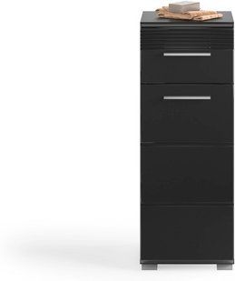 xonox.home Standschrank »Linus«, BxHxT: 30 x 79 x 31 cm - braun