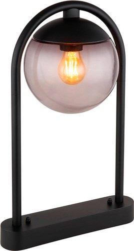 Thumbnail - GLOBO LIGHTING Außenleuchte »MICHAEL«, Metall, 28 W, ohne Leuchtmittel - schwarz