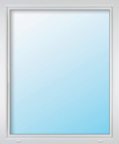 Meeth Wohnraumfenster »76/3«, BxH: 100 x 50 cm, 1-flügelig, Dreh-Kipp - weiss