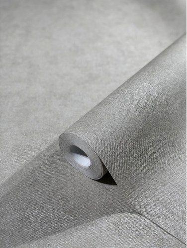 Thumbnail - marburg Vliestapete »Shades«, Uni, grau/beige