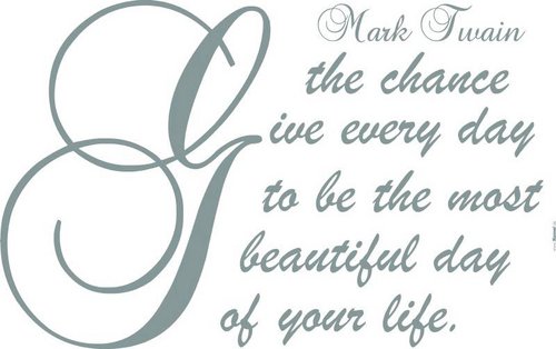 Thumbnail - KOMAR Dekosticker »Beautiful«, BxH: 100 x 70 cm - bunt