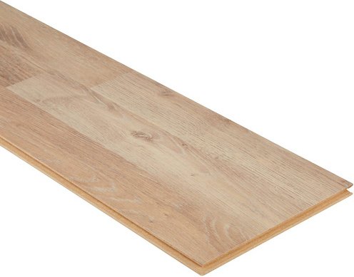 RENOVO Laminat »Brügge«, Eiche, LxBxS: 1380 x 193 x 7 mm - braun
