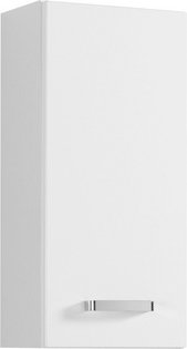 Thumbnail - HELD MÖBEL Hängeschrank »Ancona«, BxHxT: 30 x 64 x 20 cm - weiss