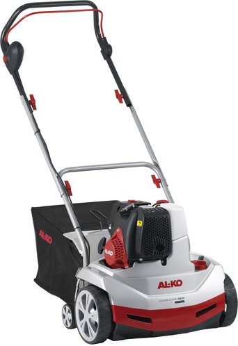 Thumbnail - AL-KO Benzin-Vertikutierer, 1,3 kW, Arbeitsbreite: 38 cm - rot