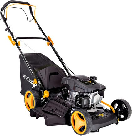 Rasenmäher »TT161-46S«, 2,6 W, für 1000 m², 8 Schnittstufen - schwarz