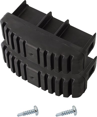 KRAUSE Fußstopfen »STABILO«, , Kunststoff