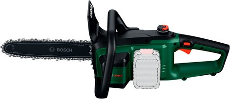 BOSCH Akku-Kettensäge »PKE«, 18V-30-28, 1x Akku PBA 18V 4.0Ah - bunt