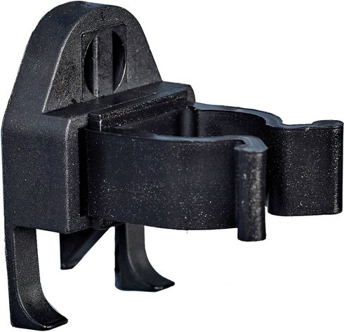 Thumbnail - KÜPPER Systemhalter, Kunststoff, schwarz