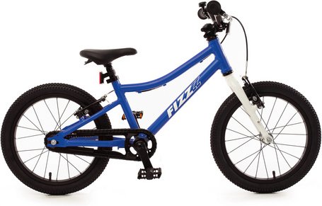 BACHTENKIRCH Kinderfahrrad »16" FIZZ-Alu«, V-Bremse, blau