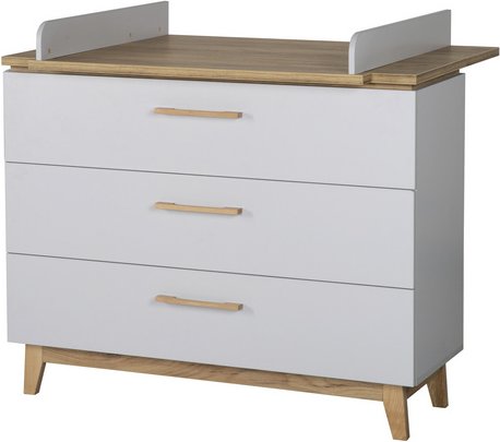 Thumbnail - roba Kommode »Caro«, (BxHxT): 117 x 78 x 104 cm