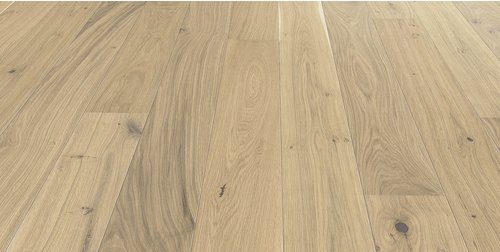 Living by HARO® Parkett, Landhausdiele 2V Eiche weiß - braun