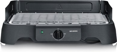 SEVERIN Tischgrill »PG 8593«, Grillfläche: 38 x 22cm, 2300 W, schwarz