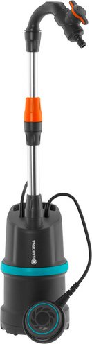GARDENA Regenfasspumpe »4000/1«, 400 W, Fördermenge: 4000 l/h - schwarz