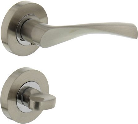 Intersteel Türdrücker »Guissy«, D.52x10mm WC 8 mm stift