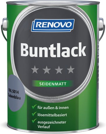 RENOVO Buntlack - blau